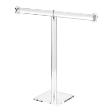 Amko AMKO NBD12 14.38 in. Necklace & Bracelet Jewlery Display NBD12